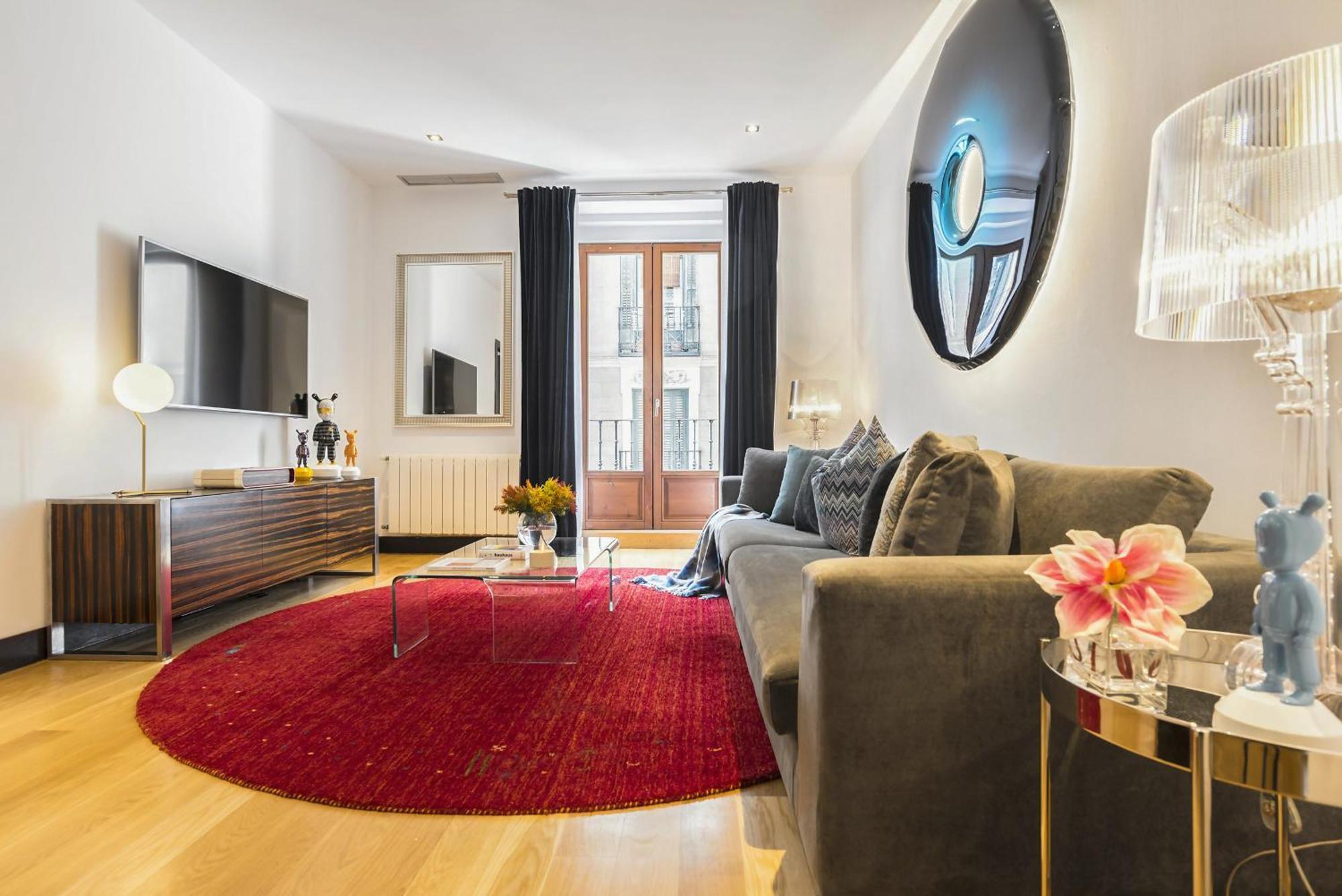 Ferienwohnung Malasana By Skykey Madrid Exterior foto