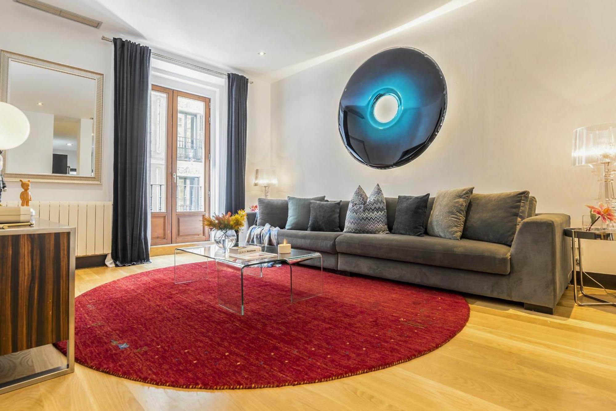 Ferienwohnung Malasana By Skykey Madrid Exterior foto