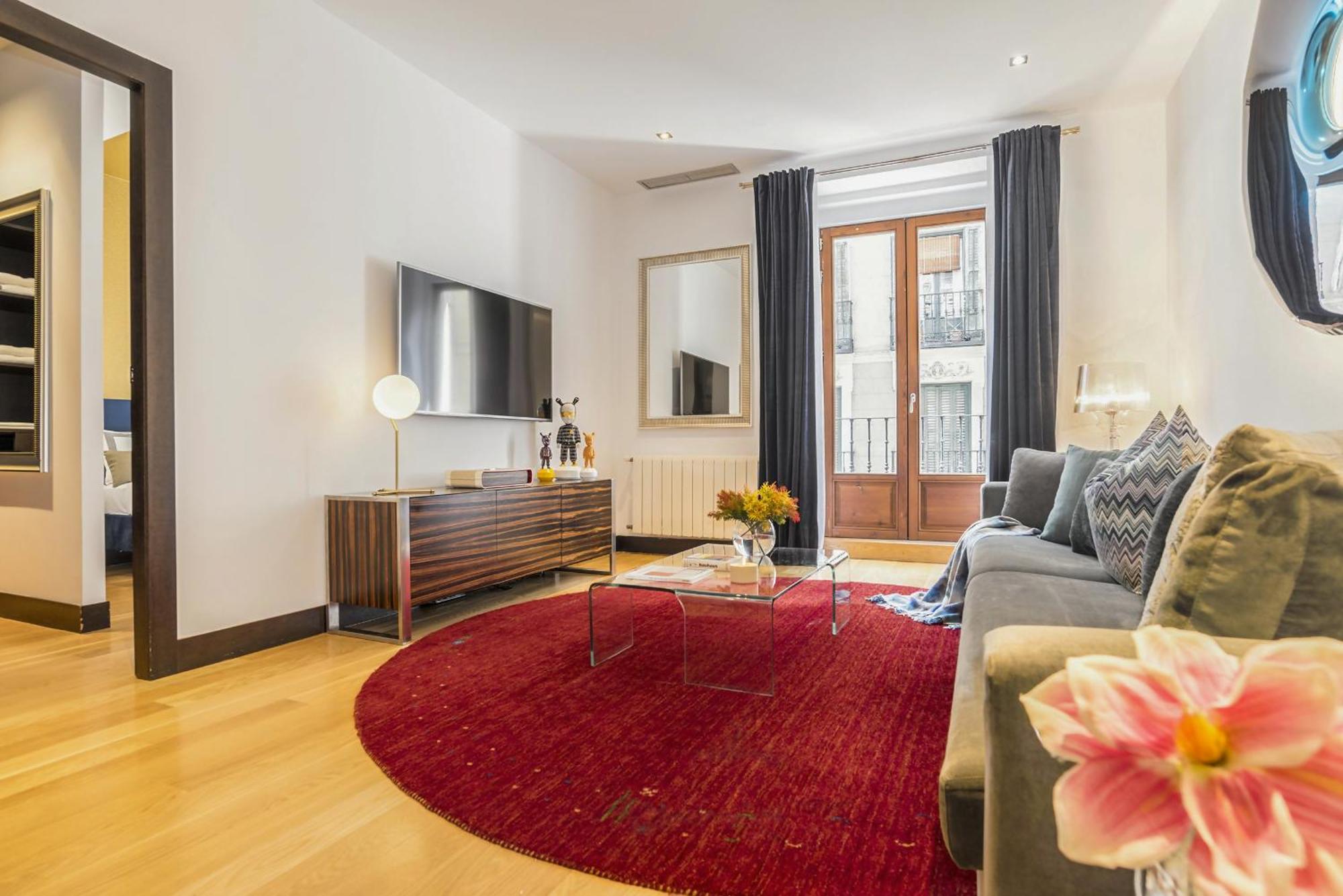 Ferienwohnung Malasana By Skykey Madrid Exterior foto