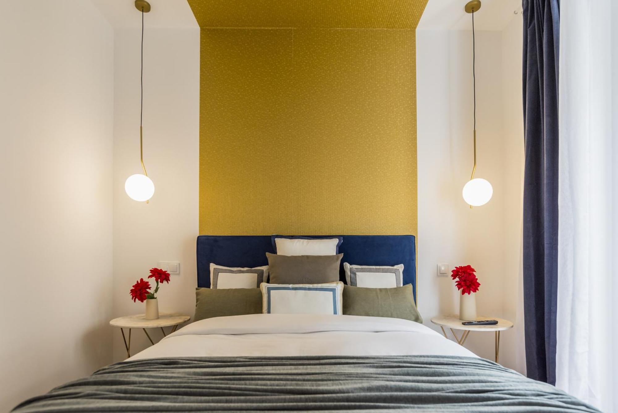 Ferienwohnung Malasana By Skykey Madrid Exterior foto