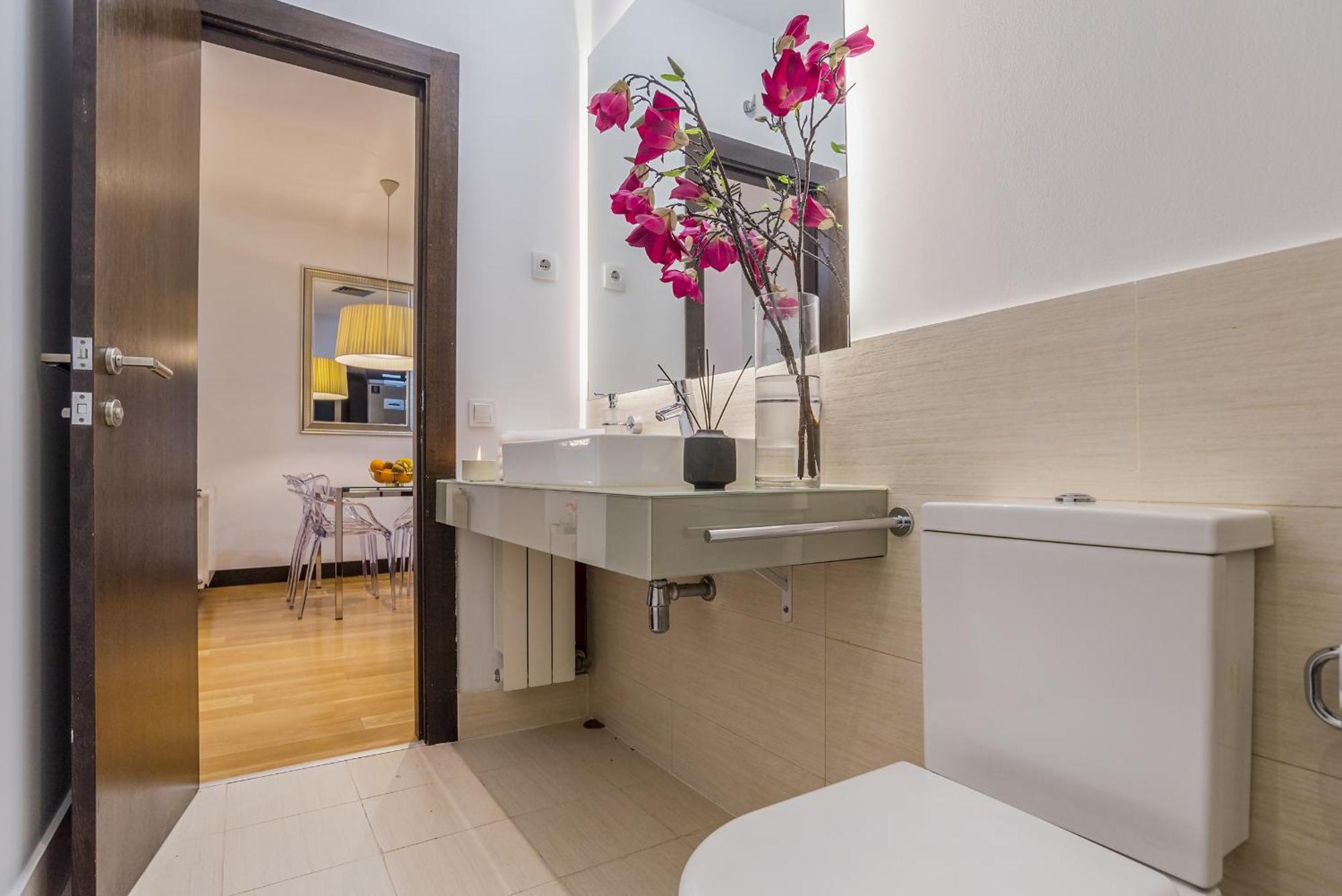 Ferienwohnung Malasana By Skykey Madrid Exterior foto