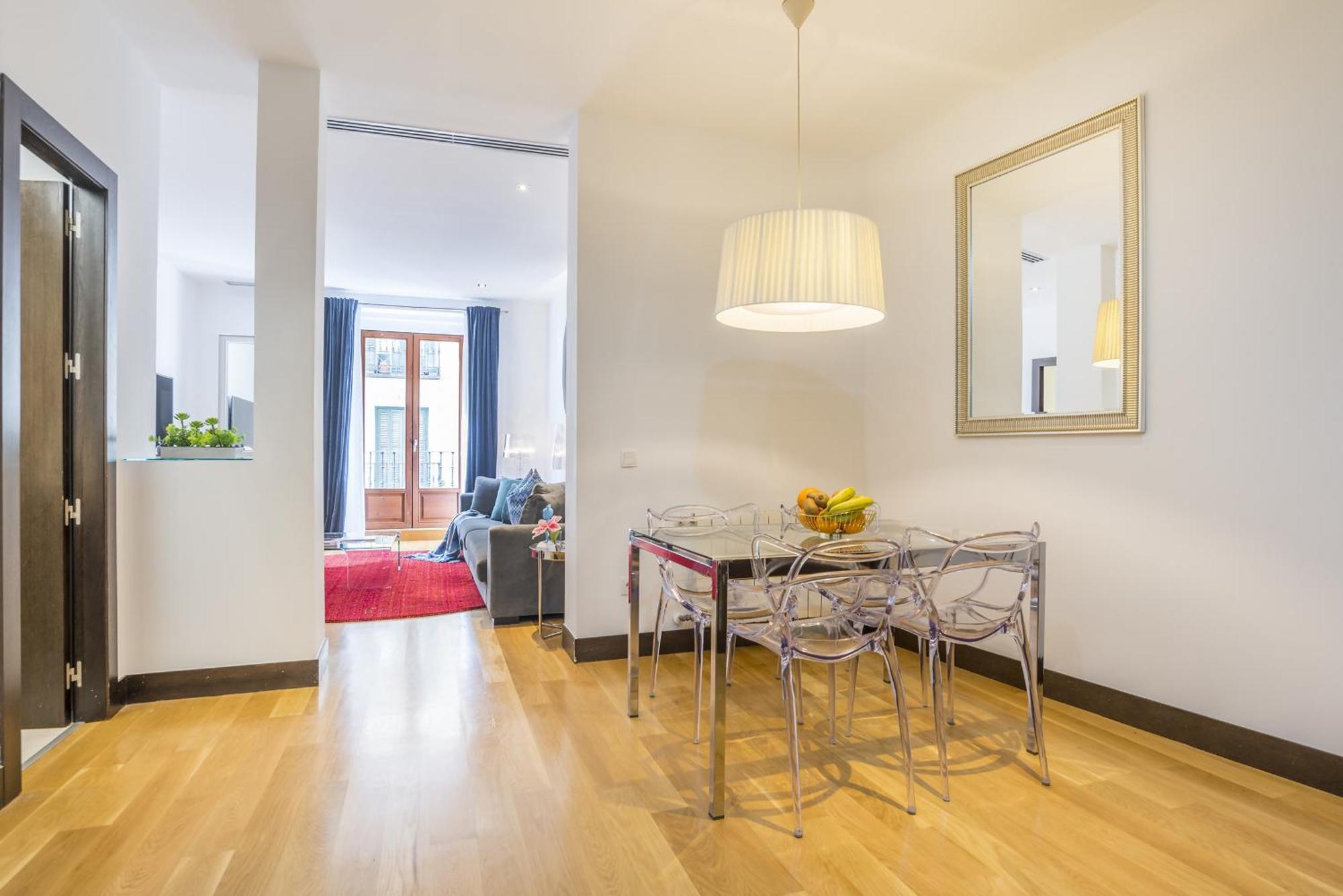 Ferienwohnung Malasana By Skykey Madrid Exterior foto