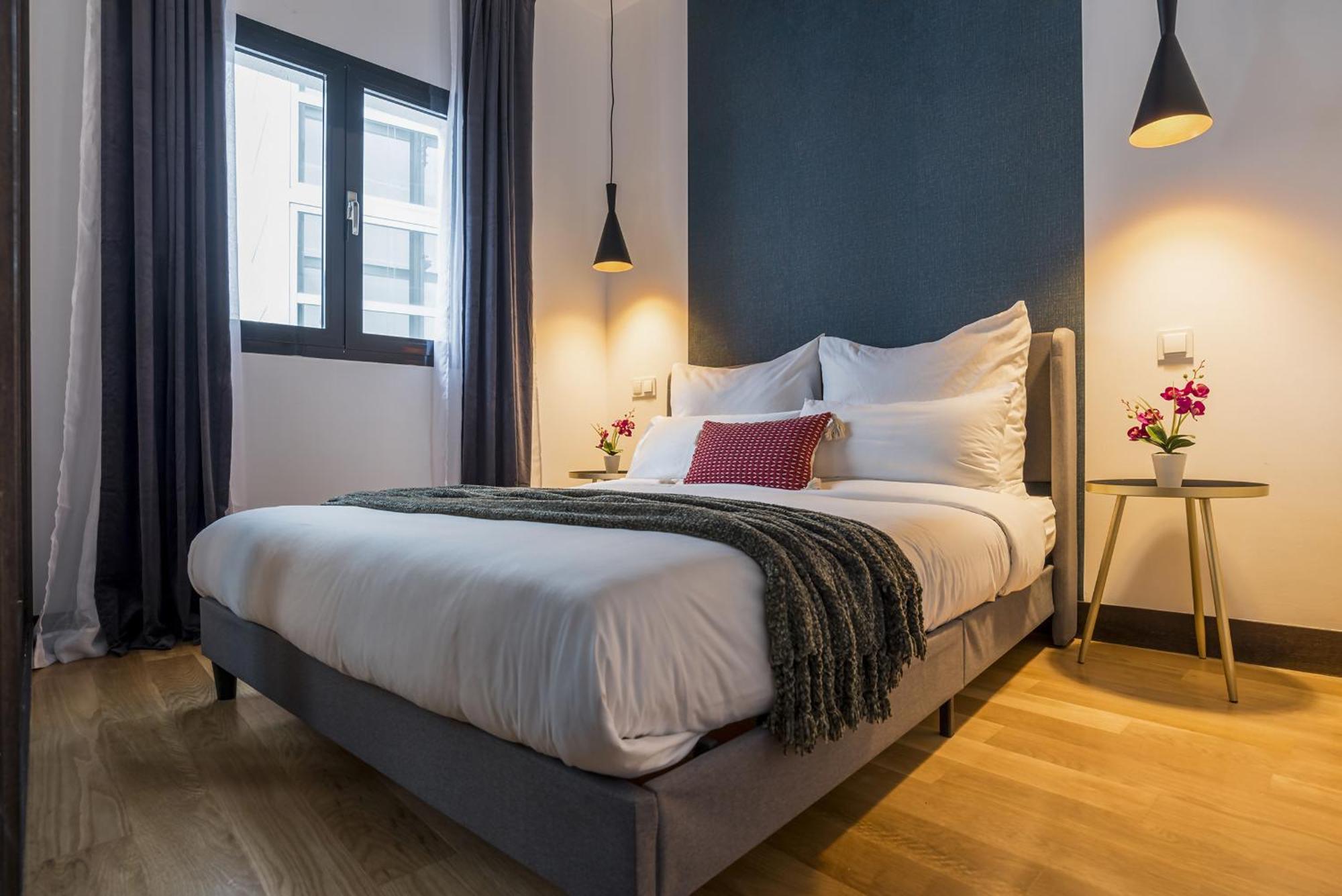 Ferienwohnung Malasana By Skykey Madrid Exterior foto