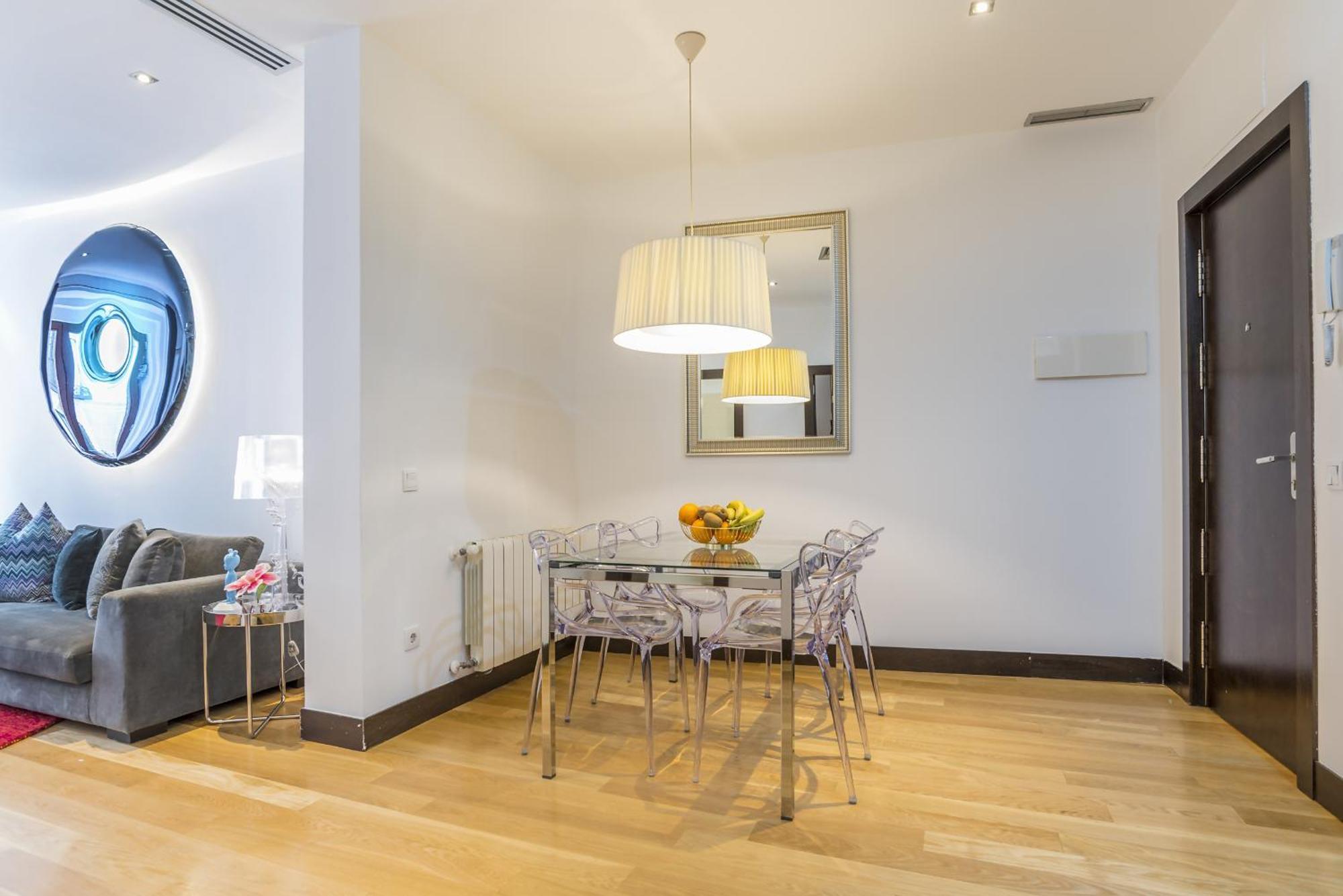 Ferienwohnung Malasana By Skykey Madrid Exterior foto