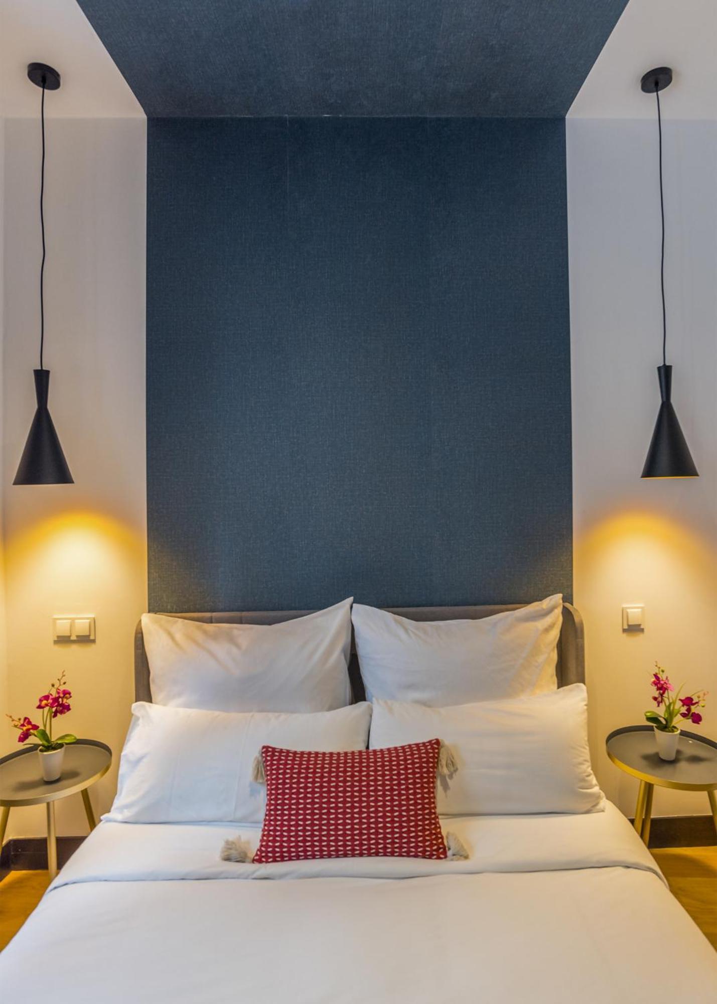 Ferienwohnung Malasana By Skykey Madrid Exterior foto