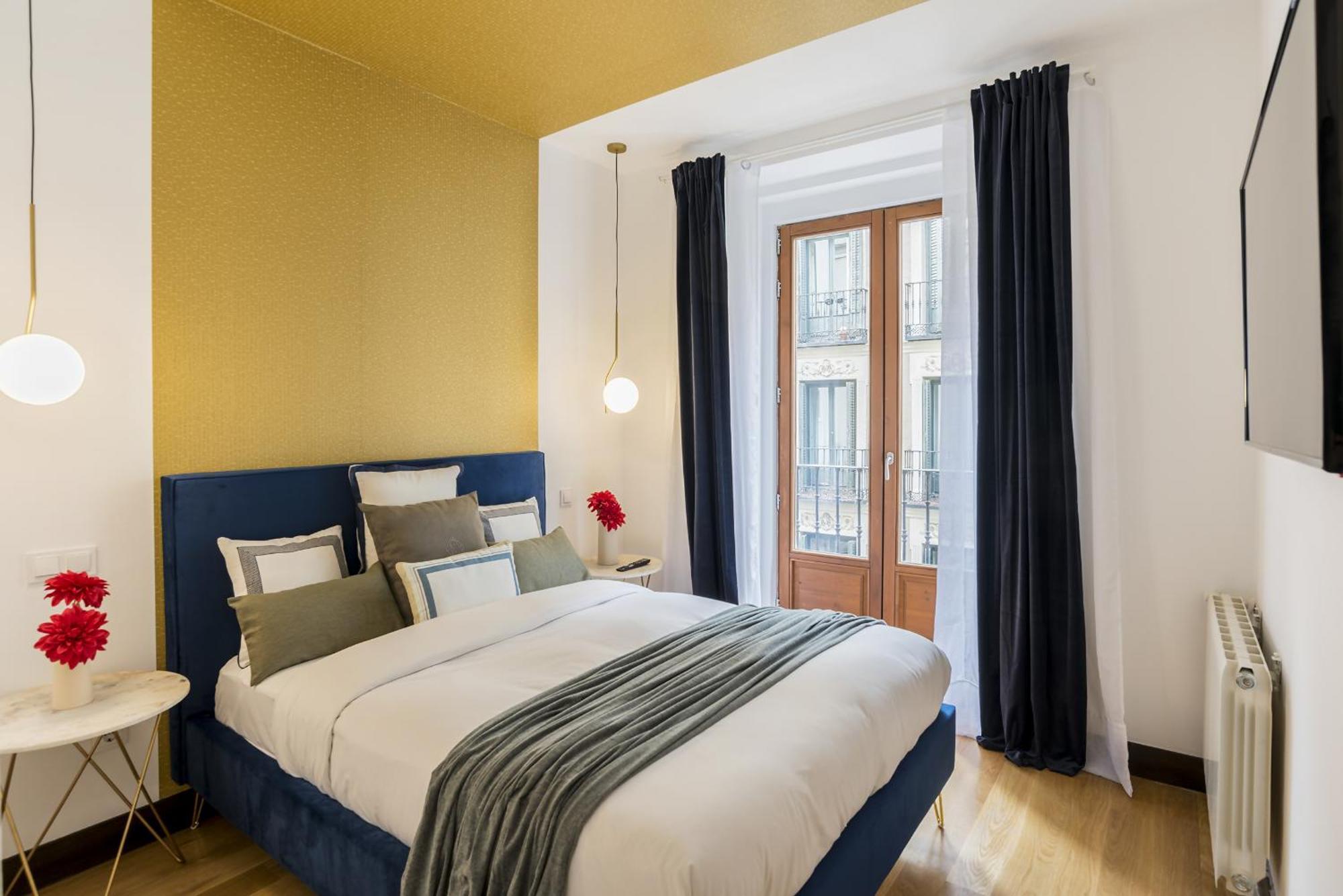 Ferienwohnung Malasana By Skykey Madrid Exterior foto