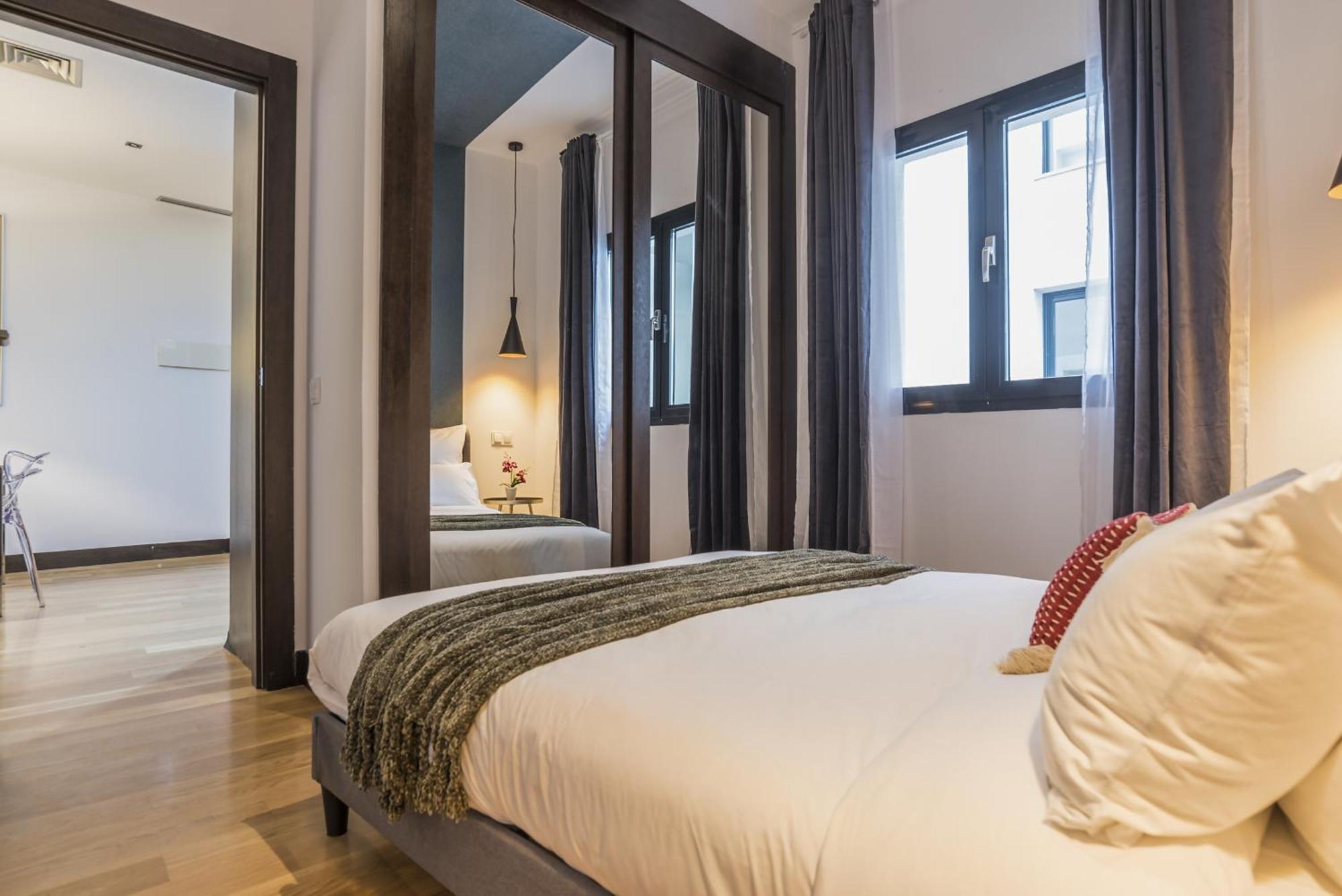 Ferienwohnung Malasana By Skykey Madrid Exterior foto