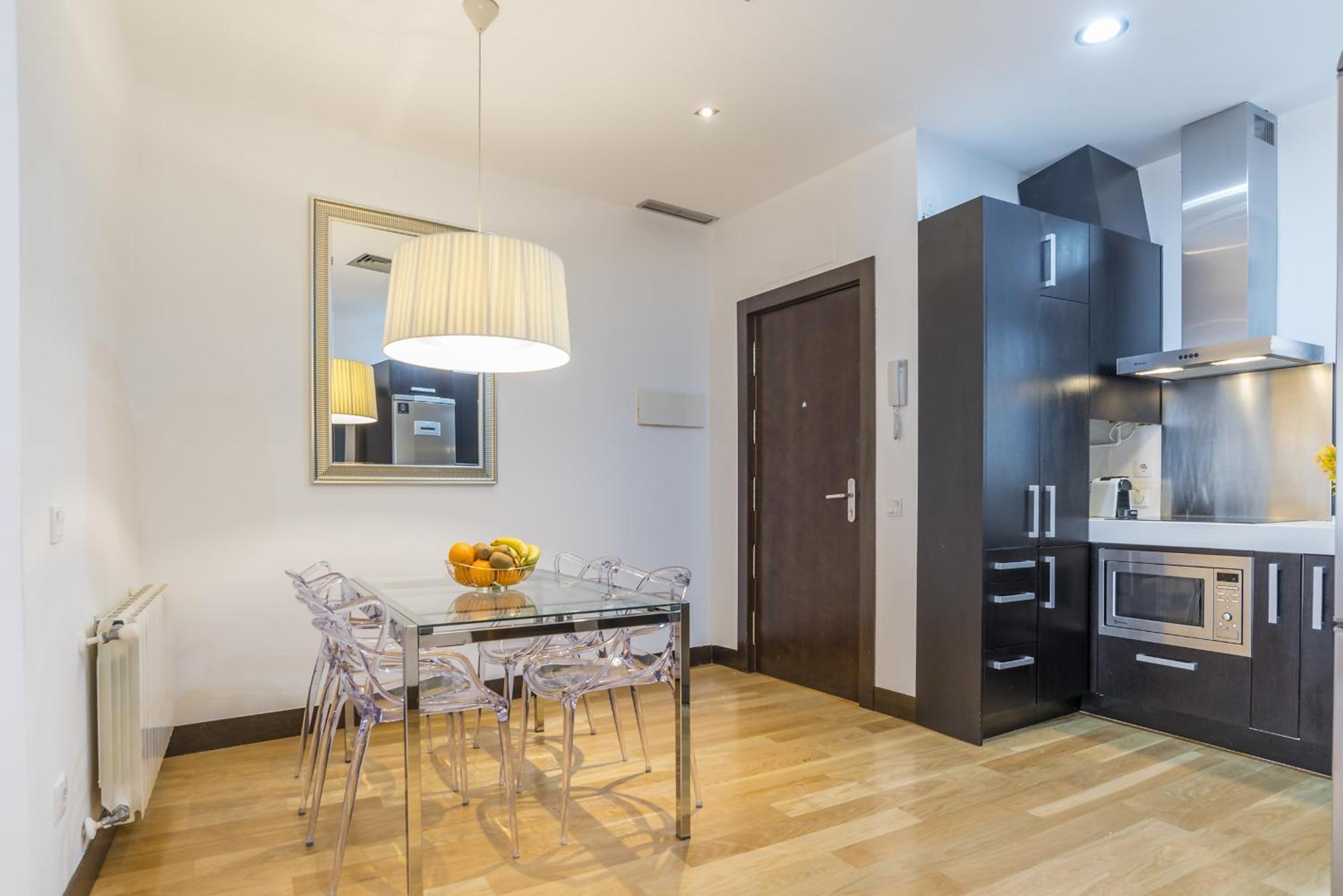 Ferienwohnung Malasana By Skykey Madrid Exterior foto