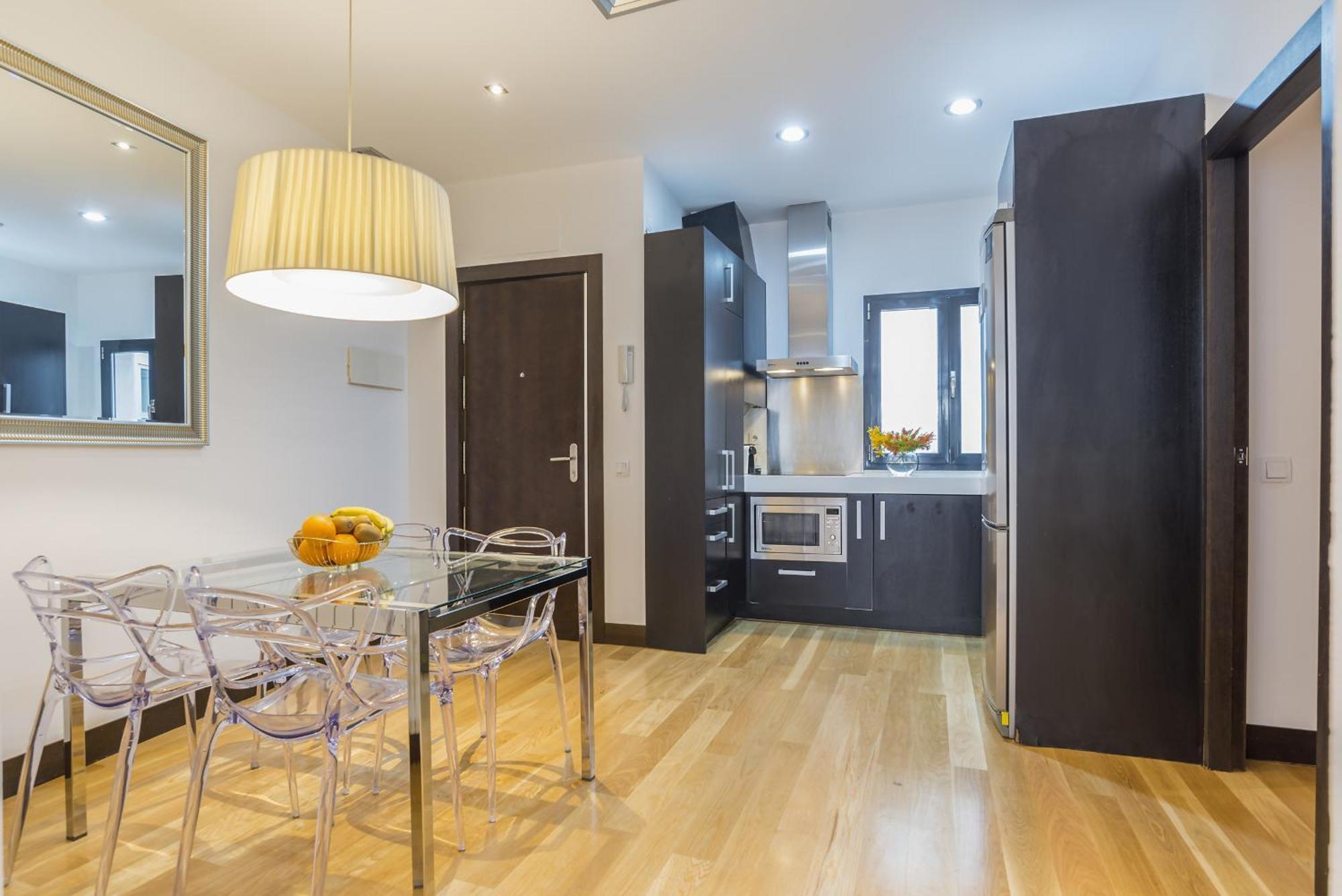 Ferienwohnung Malasana By Skykey Madrid Exterior foto