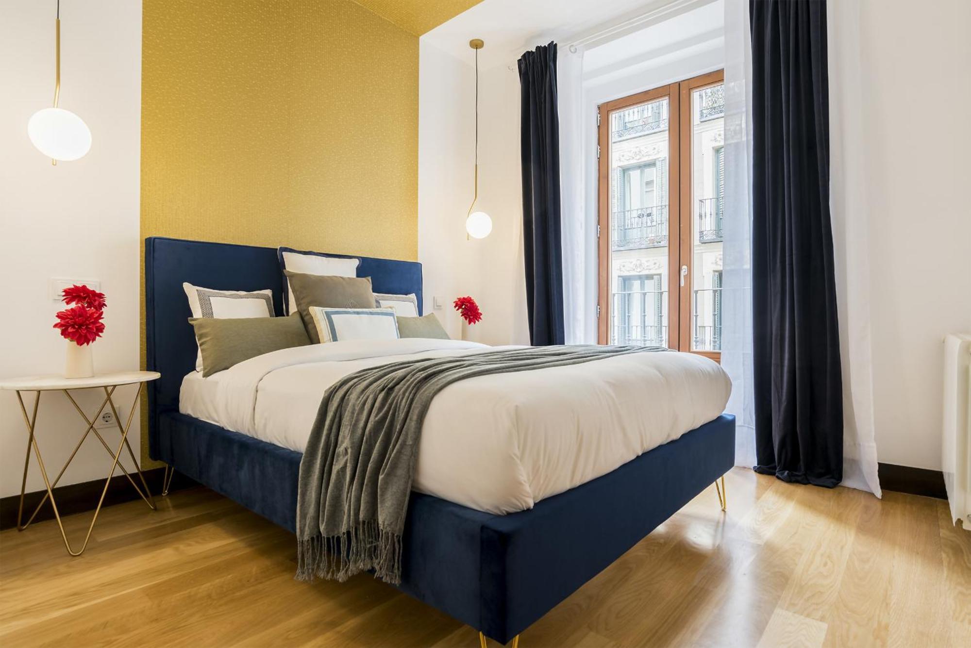 Ferienwohnung Malasana By Skykey Madrid Exterior foto
